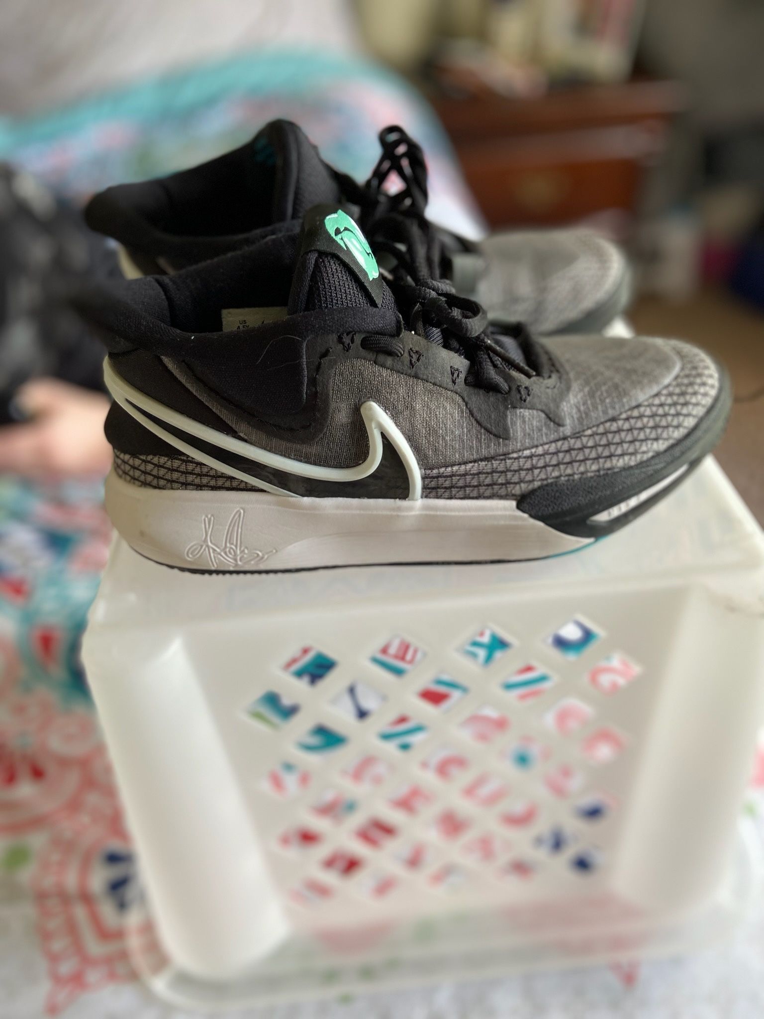 New Kyries