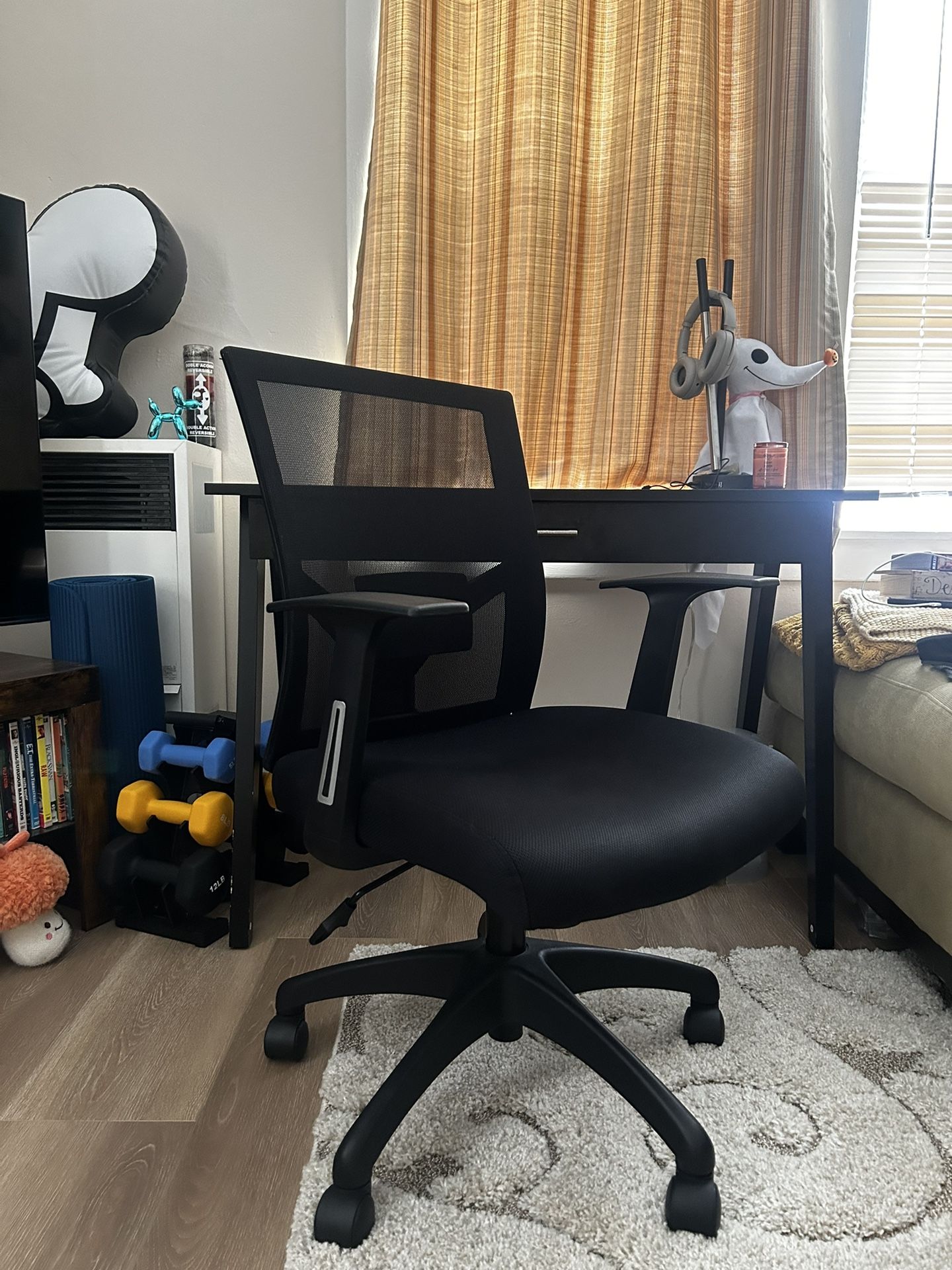 Desk & Chair