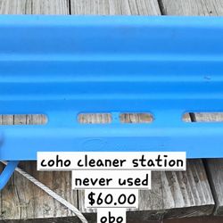 Fish Cleaning Station