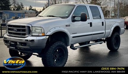 2004 Ford Super Duty F-250