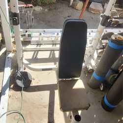 Bench Press Powerhouse Bench 