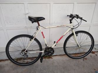 Royce Union Conquest 18 Speed Hybrid Bicycle