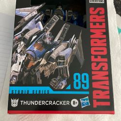 Transformers Thundercracker