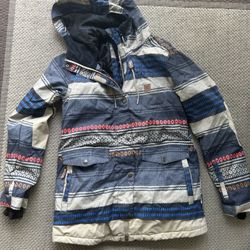 Women’s DC snow Jacket 