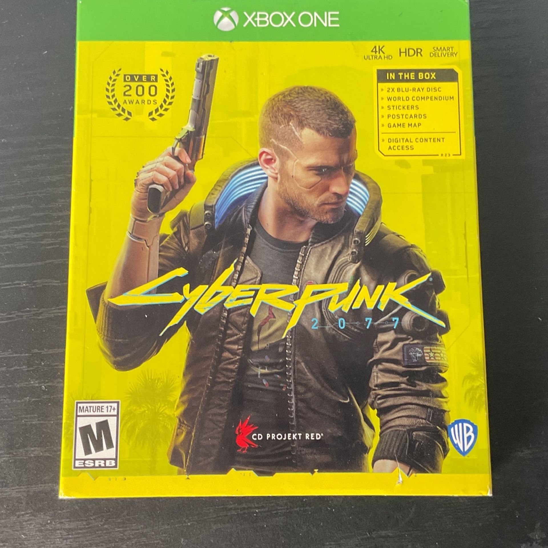 Microsoft Xbox One Cyberpunk 2077