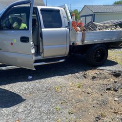 Good Solid Texas Truck 