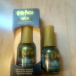 Harry Potter Orly  Nail Polish (Polyjuice Potion)