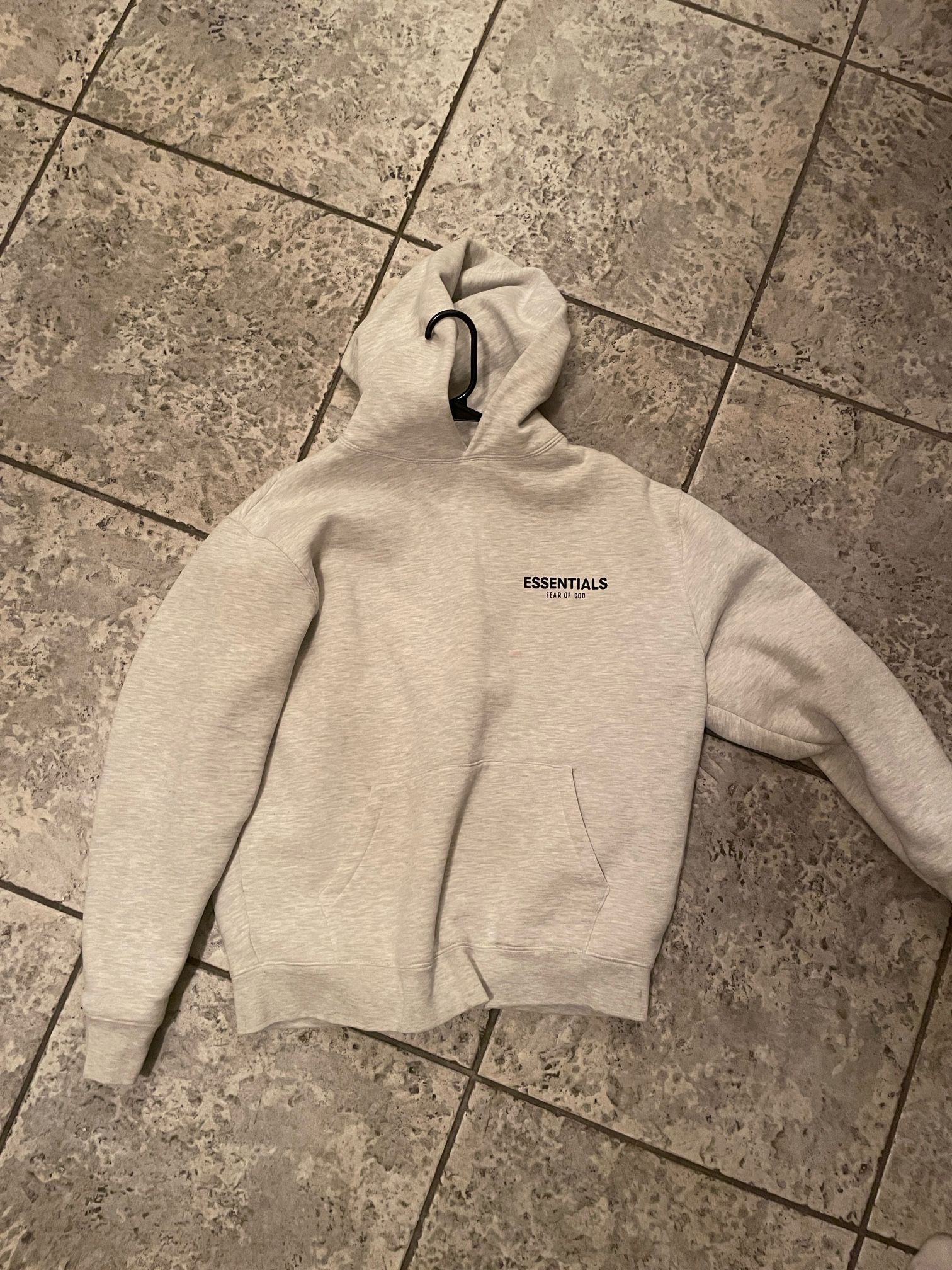 essentials hoodie
