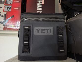 Yeti Cooler Bag- make offers.