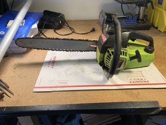 Poulan woodsman best sale