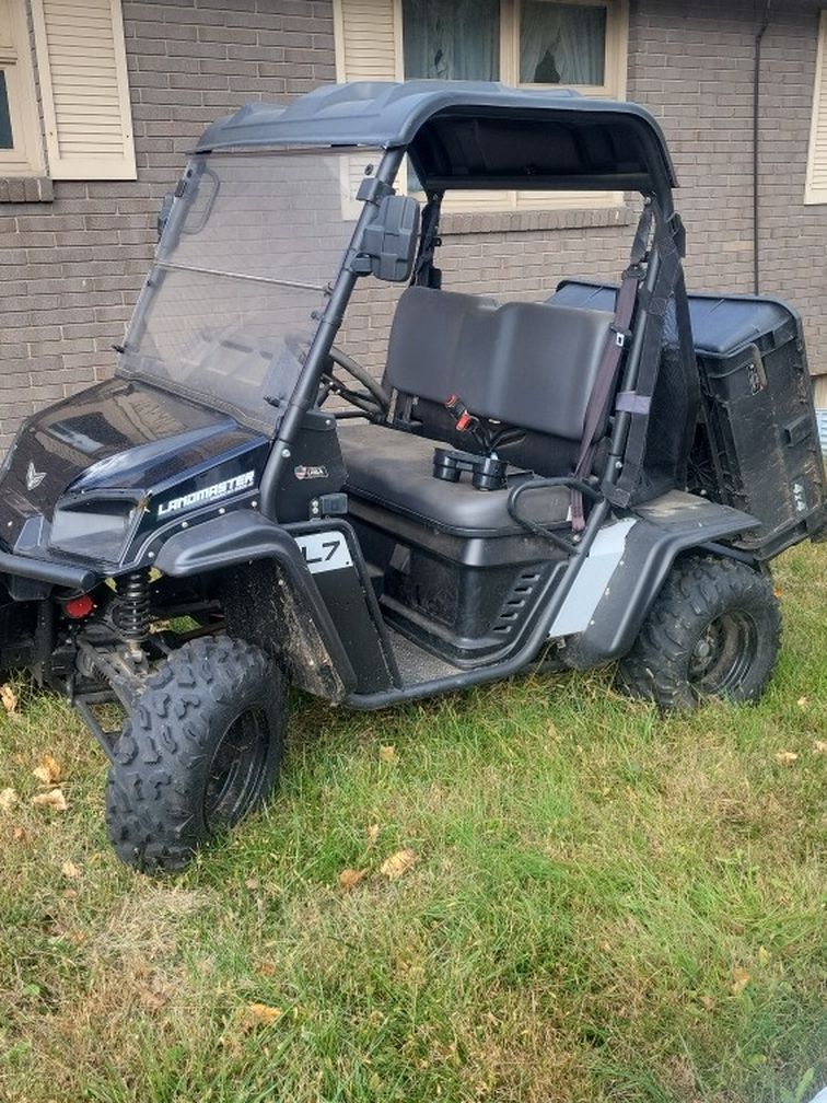 L 7 Landmaster