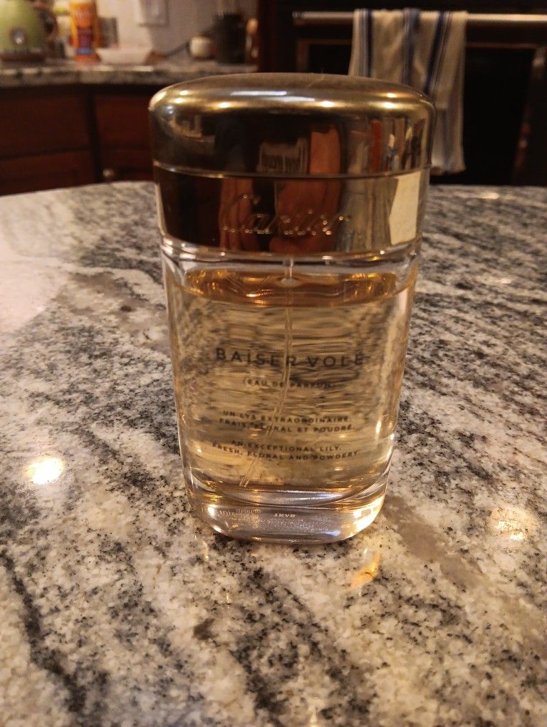 Cartier Baiser Vole 3.3 Oz