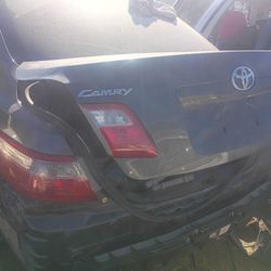 Camry 2007 Trunk