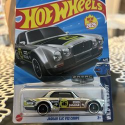 Jaguar XJC V12 Coupe ( Zamac) Collectibles Toys 