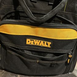 Dewalt Back Pack 