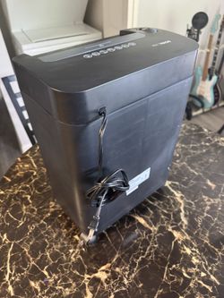 Paper Shredder