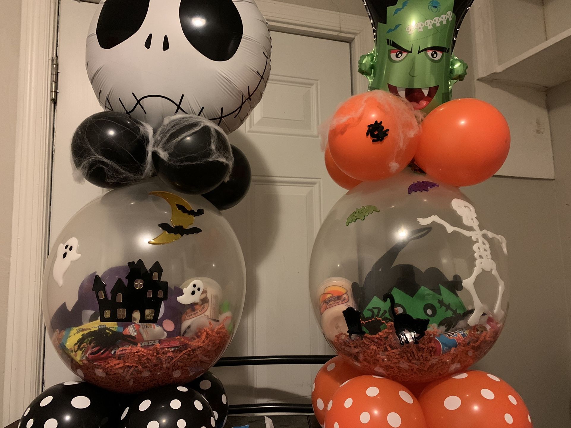 Halloween Stuff Balloon 