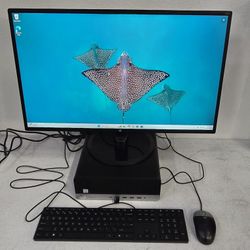 HP ProDesk 600 G5 - Clean Load
