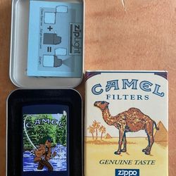 Camel Joe Zippo