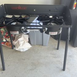 Camping Stove 