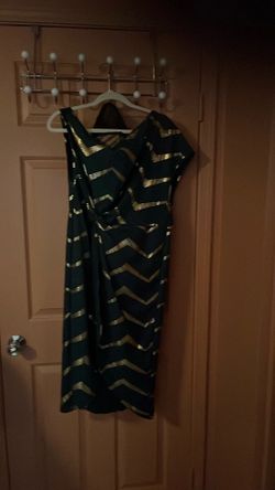 Plus size dress