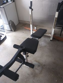 Bench press