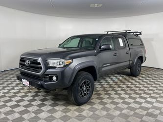 2017 Toyota Tacoma