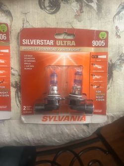 Silverstar ultra  9003 9005 9006 Silverstar H11 9012