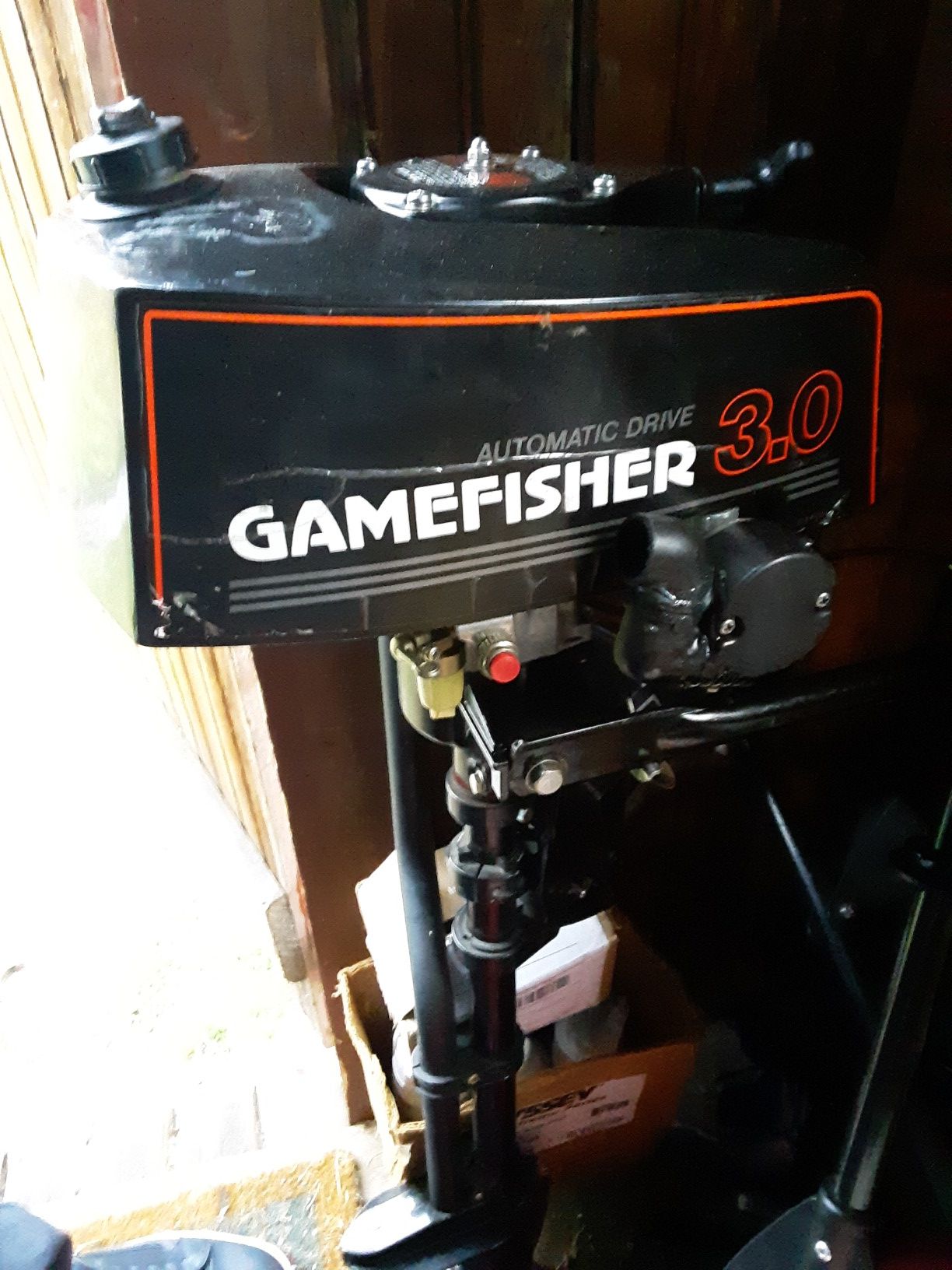 Sears gamefisher 3.0 outboard motor for Sale in Slatington, PA OfferUp