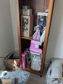 Porcelain dolls