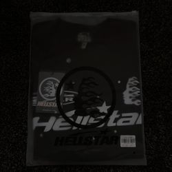 Hellstar Shirt Black