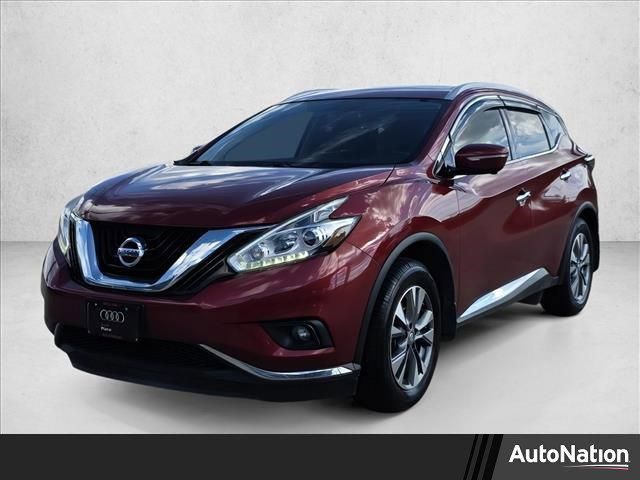 2015 Nissan Murano