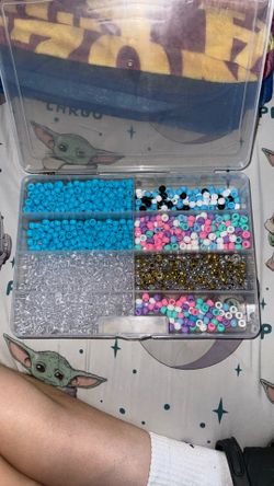 Bracelet beads