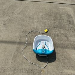 Homedics Bubble Mate Foot Spa