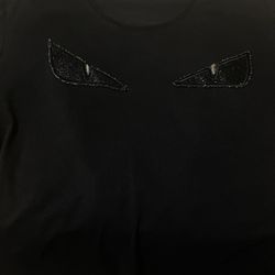 Balmain/Fendi tees