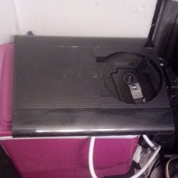 !! Video Console PS3 And Cord Only Firm Price 