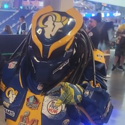  Las  Angeles  Rams Football 