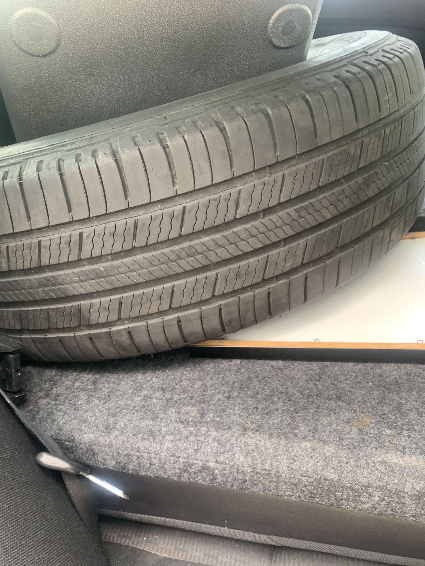 225/65/17 Michelin Set Of 2  For $50