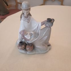 Vintage Lladro Porcelain