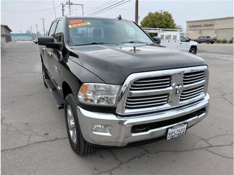 2014 RAM 2500