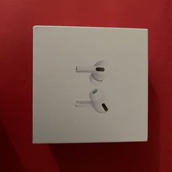Airpod Pros 