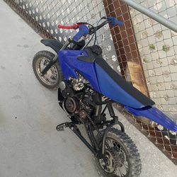 125cc Dirt Bike 