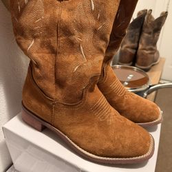 Ladies Cowboy Boots 