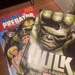 comic books