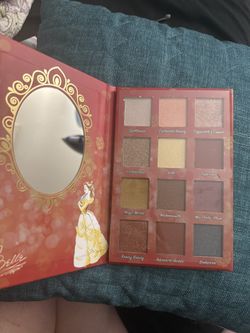 eye shadow palette