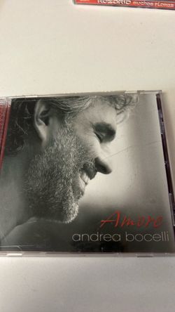 Andrea Bocelli