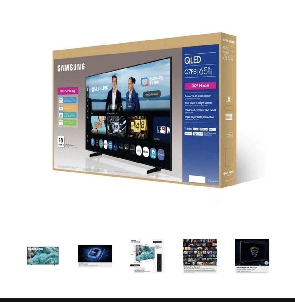 Smart TVs