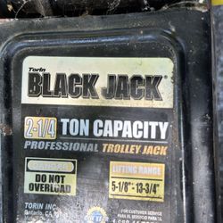 Floor Jack 2 1/4 Ton