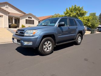 2004 Toyota 4 Runner