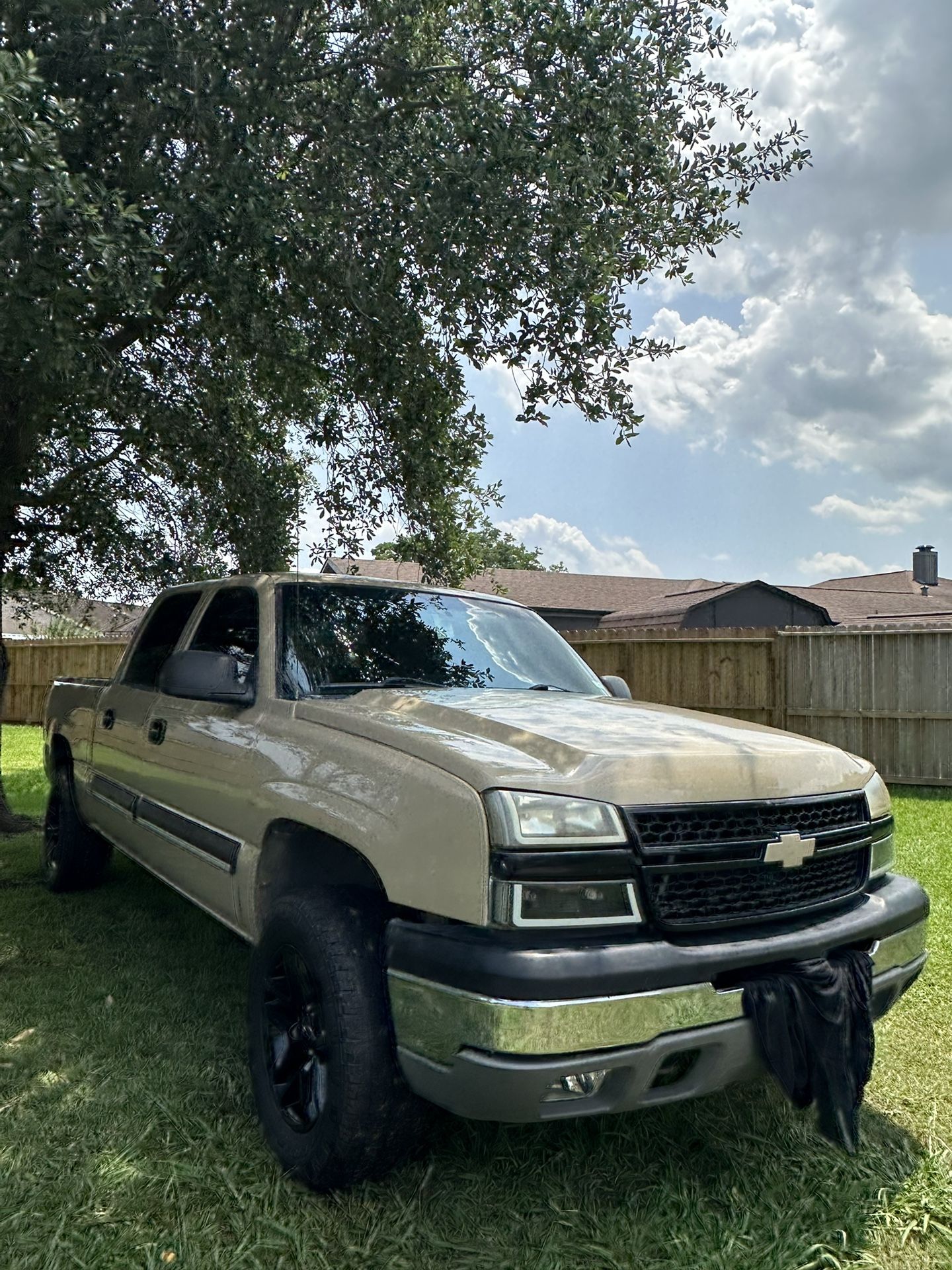 2006 Chevrolet Silverado